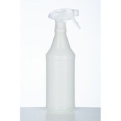Spray Bottle Plastic 24OZ (W/O Trigger)