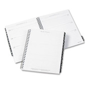 AT-A-GLANCE® Executive Weekly/Monthly Planner Refill with Hourly Appointments, 8.75 x 6.88, White Sheets, 12-Month (Jan to Dec): 2024 Item: AAG7090810
