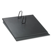 AT-A-GLANCE® Desk Calendar Base for Loose-Leaf Refill, 3.5 x 6, Black Item: AAGE1700