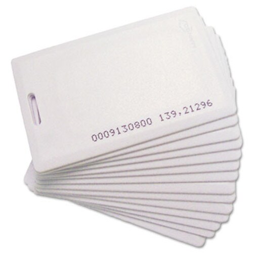 Acroprint® timeQplus Proximity Badges, 15/Pack Item: ACP140126000