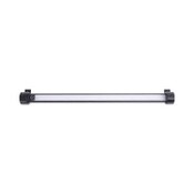 Alera® Under Cabinet LED Strip Lamp, 24w x 2d x 2.88h, Black Item: ALELEDUC24B
