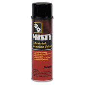 Misty® ICS Energized Electrical Cleaner, 20 oz Aerosol Spray, 12/Carton Item: AMR1002262