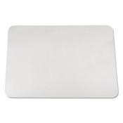 Artistic® KrystalView Desk Pad with Antimicrobial Protection, Glossy Finish, 36 x 20, Clear Item: AOP6060MS