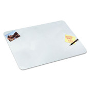 Artistic® Desk Pad with Antimicrobial Protection, 20 x 36, Frosted Item: AOP7060