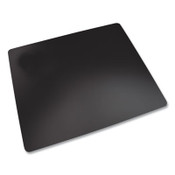Artistic® Rhinolin II Desk Pad with Antimicrobial Protection, 36 x 20, Black Item: AOPLT612MS