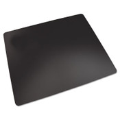 Artistic® Rhinolin II Desk Pad with Antimicrobial Protection, 36 x 24, Black Item: AOPLT812MS