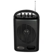 AmpliVox® Power Pod PA, 50 W, Black Item: APLSW245B