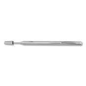 Apollo® Slimline Pen-Size Pocket Pointer with Clip, Extends to 24.5", Silver Item: APO18001