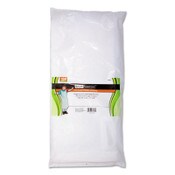 Baumgartens® Disposable Apron, Polypropylene, One Size Fits All, White, 100/Pack Item: BAU64620