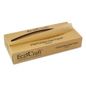 Bagcraft EcoCraft Interfolded Soy Wax Deli Sheets, 12 x 10.75, 500/Box, 12 Boxes/Carton Item: BGC016012