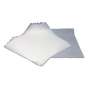 Bagcraft Silicone Parchment Pizza Baking Liner, 12 x 12, 1,000/Carton Item: BGC034013
