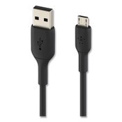 Belkin® BOOST CHARGE USB-A to Micro USB ChargeSync Cable, 3.3 ft, Black Item: BLKCAB005BT1MBK