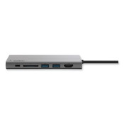 Belkin® USB-C Multimedia Hub, 6 Ports, Space Gray Item: BLKF4U092BTSGY