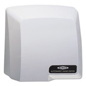 Bobrick Compact Automatic Hand Dryer, 115 V, 10.18 x 5.18 x 10.93, Gray Item: BOB710