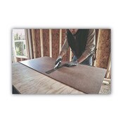 Stanley® Quick-Change Utility Knife with Twine Cutter and (3) Retractable Blades, 6" Metal Handle, Gray Item: BOS10499