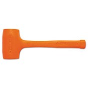 Stanley Tools® Compo-Cast Standard Head Soft-Face Dead-Blow Mallet, 52oz Item: BOS57534