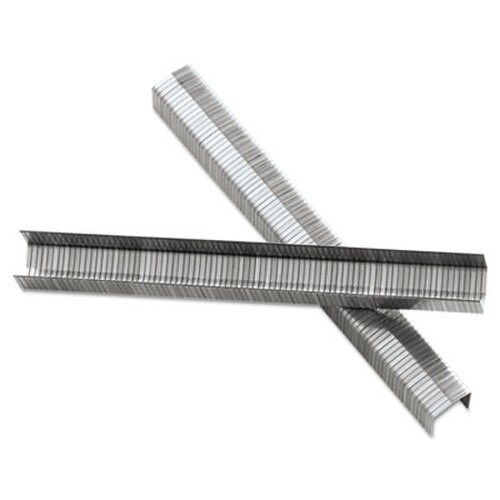 Stanley Bostitch® PowerCrown Heavy-Duty Staples STCR50193/8-5M, 0.38" Leg, 0.5" Crown, Steel, 5,000/Pack Item: BOSSTCR5019385M