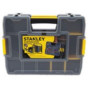 Stanley® Sortmaster Junior Organizer, Yellow Item: BOSSTST14022