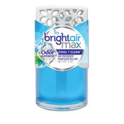 BRIGHT Air® Max Scented Oil Air Freshener, Cool and Clean, 4 oz Item: BRI900439EA