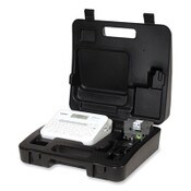 Brother P-Touch® P-Touch PT-D410 Advanced Connected Label Maker with Storage Case, 20 mm/s, 6 x 14.2 x 13.3 Item: BRTPTD410VP