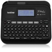 Brother P-Touch® P-Touch Business Expert Connected Label Maker, With 2 Rolls Sample Tapes, 30 mm/s Print Speed, 7.4 x 7 x 2.8 Item: BRTPTD460BTVP