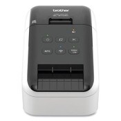 Brother QL-810WC Ultra Fast Label Printer, 110 Labels/min Print Speed, 5 x 5.7 x 9.2 Item: BRTQL810WC