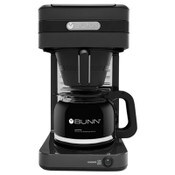 BUNN® 10-Cup Speed Brew Elite CSB2G Coffee Maker, Gray/Stainless Steel Item: BUNCSB2G