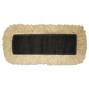 Boardwalk® Disposable Dust Mop Head, Cotton, 18w x 5d Item: BWK1618