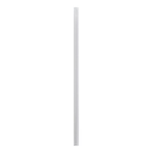 Boardwalk® Giant Straws, 7.75", Polypropylene, Clear, 1,500/Carton Item: BWKGSTUW775CLR