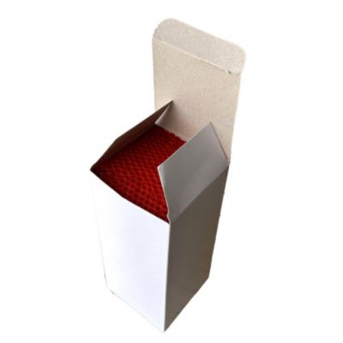 Boardwalk® Jumbo Straws, 7.75", Polypropylene, Red, 2,500/Carton Item: BWKJSTUW775RED