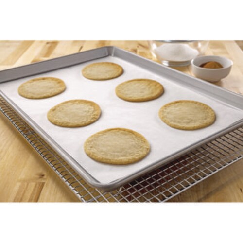 Boardwalk® Grease-Proof Quilon Pan Liners, 24.5 x 16.63, 1,000/Carton Item: BWKPANLINER