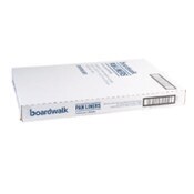 Boardwalk® Grease-Proof Quilon Pan Liners, 24.5 x 16.63, 1,000/Carton Item: BWKPANLINER