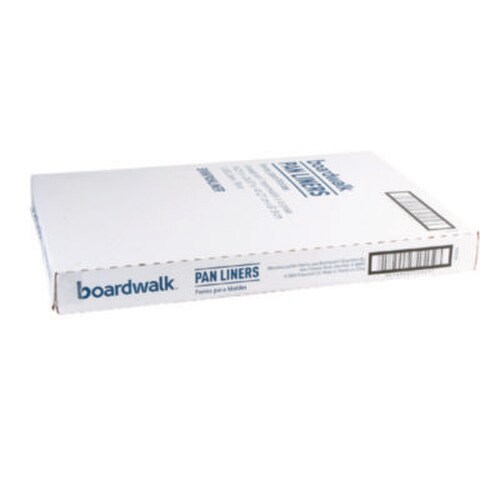 Boardwalk® Grease-Proof Quilon Pan Liners, 24.5 x 16.63, 1,000/Carton Item: BWKPANLINER