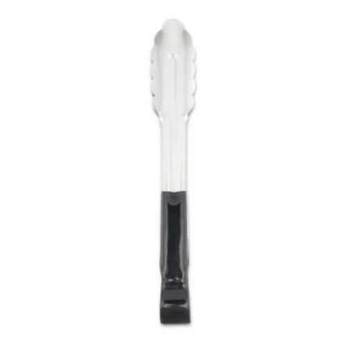 Carlisle Dura-Kool Tongs, Stainless Steel/Plastic, 9.5" Item: CFS60756003