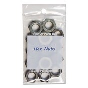 C-Line® Write-On Poly Bags, 2 mil, 2" x 3", Clear, 1,000/Carton Item: CLI47223