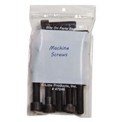C-Line® Write-On Poly Bags, 2 mil, 4" x 6", Clear, 1,000/Carton Item: CLI47246
