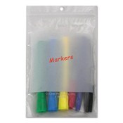 C-Line® Write-On Poly Bags, 2 mil, 5" x 8", Clear, 1,000/Carton Item: CLI47258