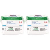 Clorox Healthcare® Hydrogen Peroxide Cleaner Disinfectant Wipes, 12 x 11, Unscented, White, 185/Pack, 2 Packs/Carton Item: CLO30827