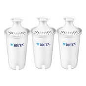 Brita® Replacement Water Filter for Pitchers, 3/Pack Item: CLO35503