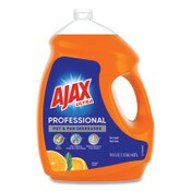 Ajax® Dish Detergent, Orange Scent, 145 oz Bottle, 4/Carton Item: CPC61034313CT