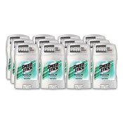 Speed Stick® Deodorant, Regular Scent, 1.8 oz, White, 12/Carton Item: CPC94020