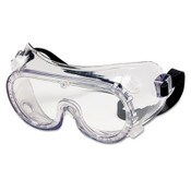 MCR™ Safety Chemical Safety Goggles, Clear Lens Item: CRW2230R