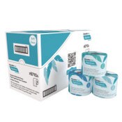 Cascades PRO Signature Bath Tissue, Septic Safe, 2-Ply, White, 400 Sheets/Roll, 24 Rolls/Carton Item: CSDB710