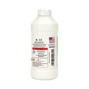 Crayola® Portfolio Series Acrylic Paint, Titanium White, 16 oz Bottle Item: CYO204016432