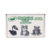 Crayola® Modeling Clay Classpack, Assorted Colors, 24 lbs Item: CYO230288