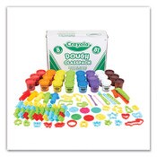 Crayola® Dough Classpack, 3 oz, 8 Assorted Colors with 81 Modeling Tools Item: CYO570172
