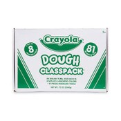 Crayola® Dough Classpack, 3 oz, 8 Assorted Colors Item: CYO570174