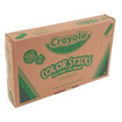 Crayola® Color Sticks Classpack Set, Assorted Lead and Barrel Colors, 120/Pack Item: CYO687504