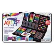 Cra-Z-Art® Creative Artist Studio, 250 Pieces Item: CZA11010N3