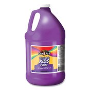 Cra-Z-Art® Washable Kids Paint, Purple, 1 gal Bottle Item: CZA760022